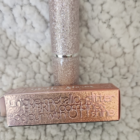 Ciate Glitter Lipstick - Dazzling Copper - Picture 5 of 8